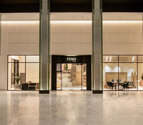 buy fendi casa residential apartments doha city|fendi casa store doha.